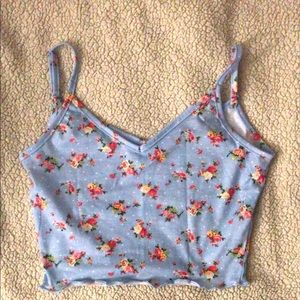 Women’s Crop Top Size Extra Small